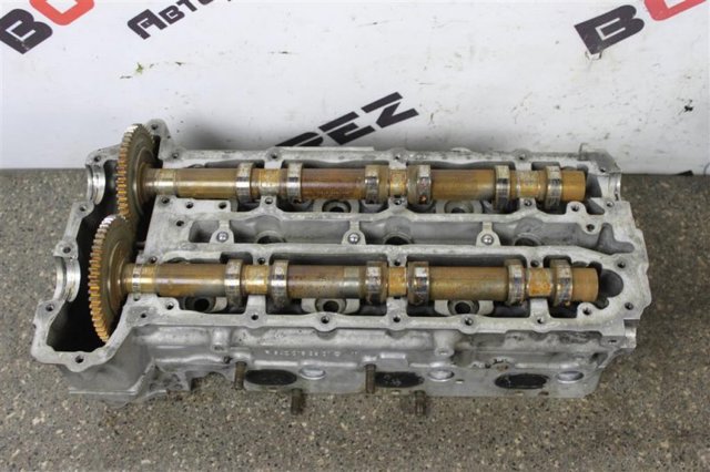 R6420163901 MERCEDES Головка блока цилиндров (ГБЦ) правая купить в Одесса