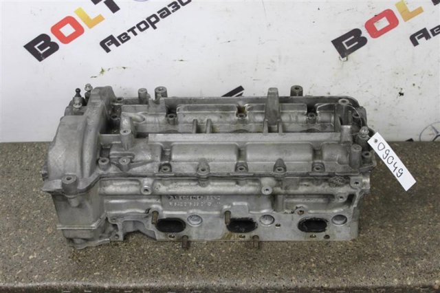 Головка блока цилиндров (ГБЦ), правая R6420163901 MERCEDES