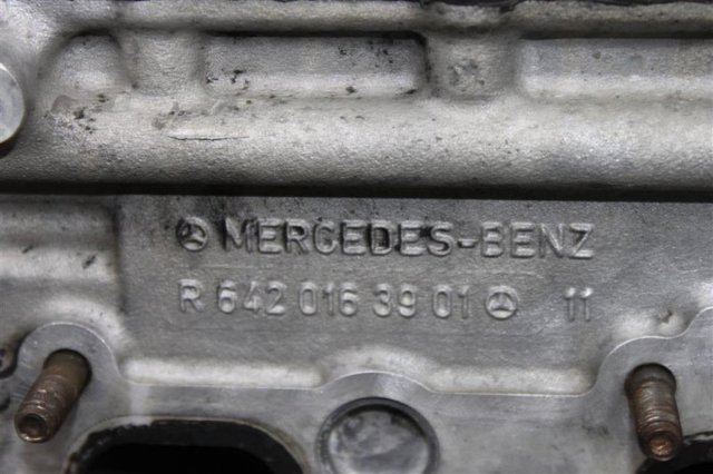 MERCEDES R6420163901 Головка блока цилиндров (ГБЦ) правая в наличии Житомир