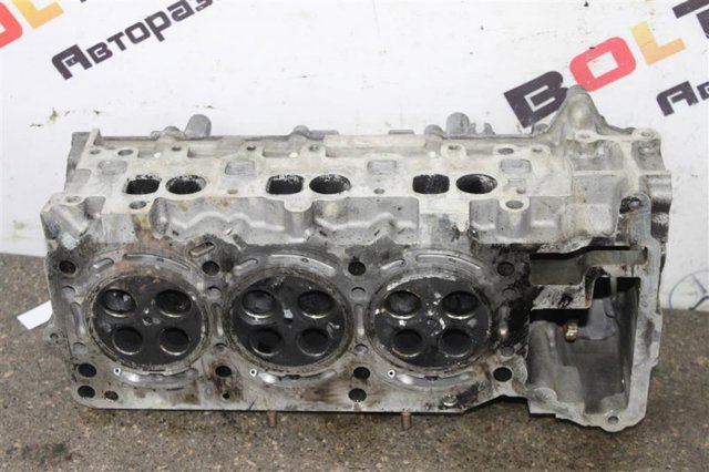 R6420163901 MERCEDES Головка блока цилиндров (ГБЦ) правая купить в Сумы
