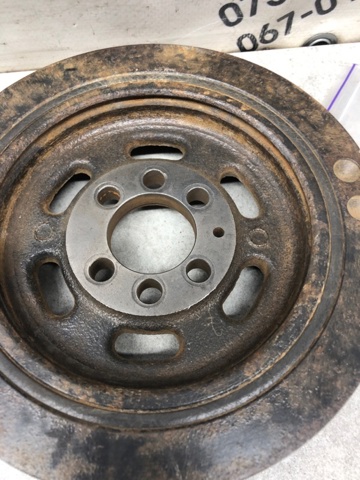 RF5C11401A MAZDA Шкив коленвала купить в Полтава