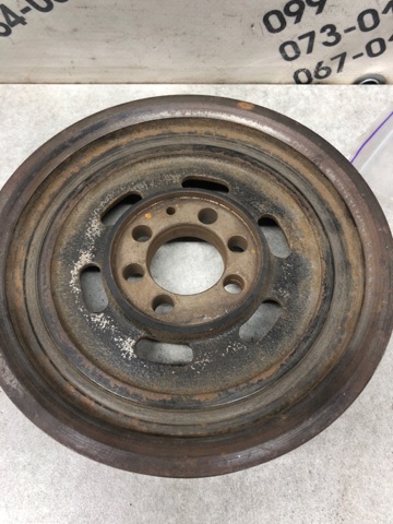 RF5C11401A MAZDA Шкив коленвала купить в Харьков