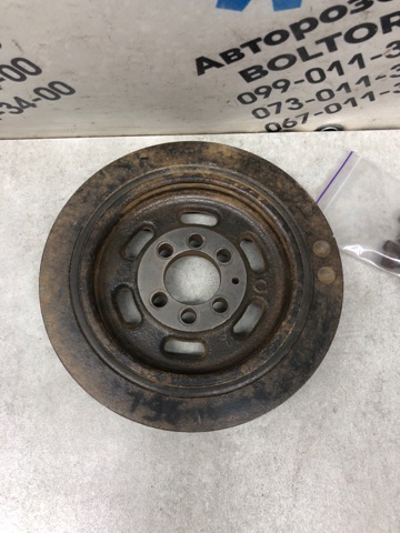 Шкив коленчатого вала RF5C11401A MAZDA
