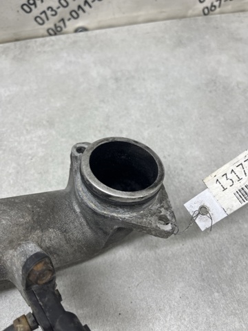 Шланг/патрубок интеркуллера RF5C13242 MAZDA