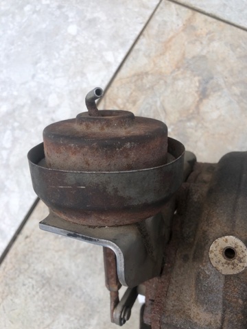 RF5C13700 MAZDA Турбина купить в Харьков