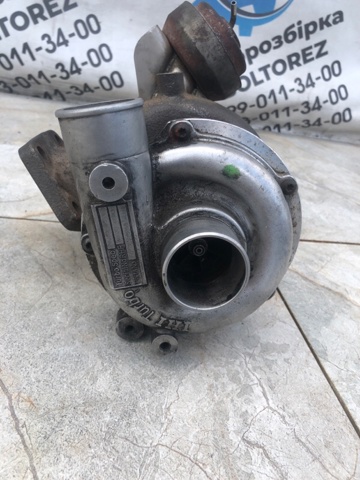 RF5C13700 MAZDA Турбина купить в Ирпень