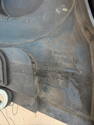 RF7J10510 MAZDA купить в Черновцы