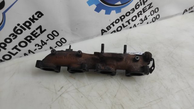 Коллектор выпускной RF7J13450 MAZDA