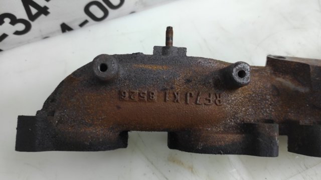 RF7J13450 MAZDA Коллектор выпускной купить в Полтава