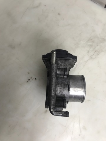 Заслонка воздушная RF7J136B0C MAZDA