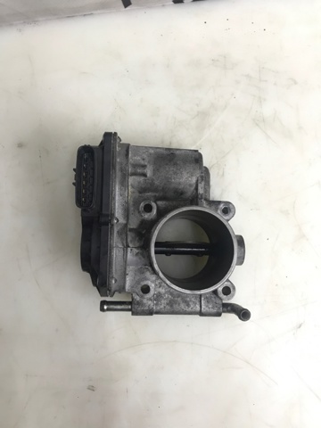 Заслонка воздушная RF7J136B0C MAZDA
