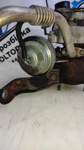 RF7J13700E MAZDA Турбина купить в Запорожье