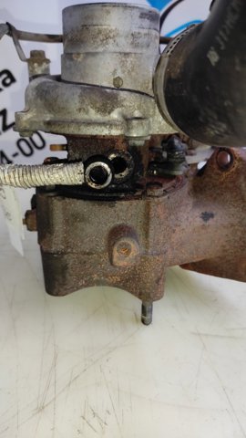 RF7J13700E MAZDA Турбина купить в Каменское