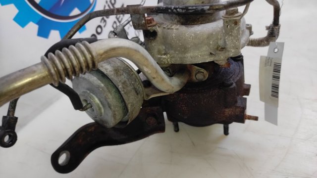 RF7J13700E Турбина купить Ужгород