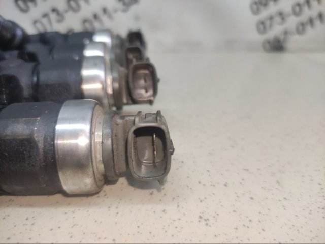 RF7J13H50 MAZDA Топливные форсунки купить в Каменское