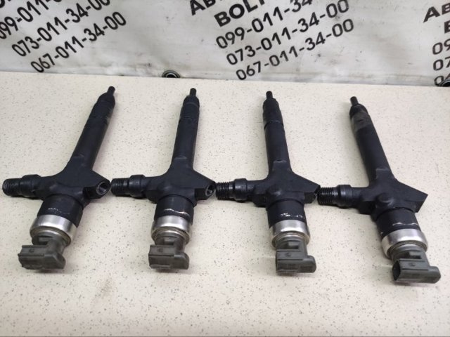 RF7J13H50 MAZDA Топливные форсунки купить в Запорожье