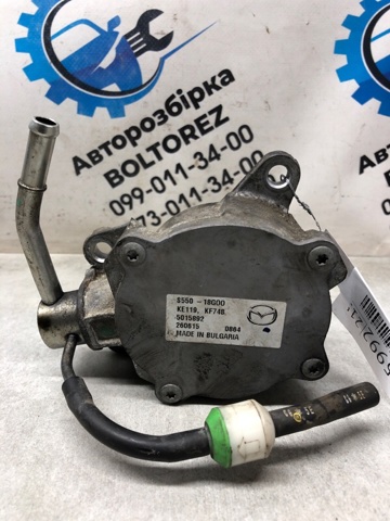 S55018G00 MAZDA Вакуумный насос купить в Каменское