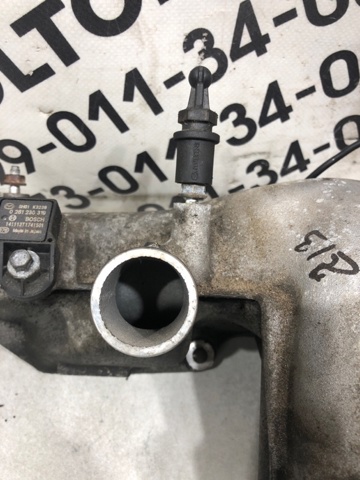 Коллектор впускной SH0113100B MAZDA