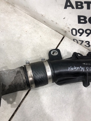 SH0113240J MAZDA Патрубок интеркулера купить в Чернигов