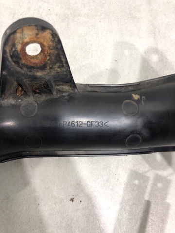 MAZDA SH0113330F Патрубок интеркулера в наличии Винница