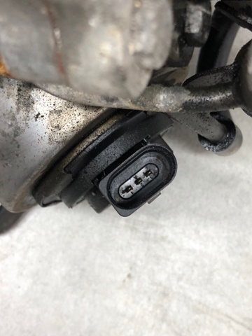 Турбина SH0113700E MAZDA