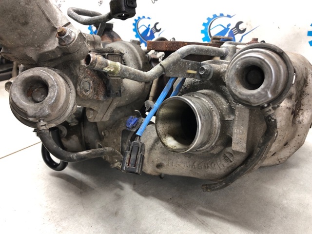 MAZDA SH0113700E Турбина в наличии Черкассы