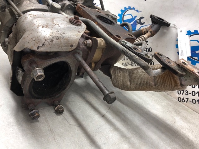 SH0113700E MAZDA Турбина купить в Винница