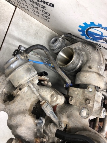 SH0113700E MAZDA Турбина купить в Винница