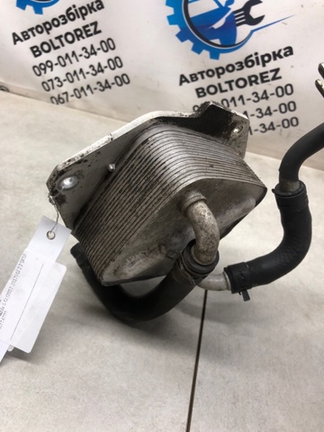 SH0114700 MAZDA Радиатор масляный купить в Тернополь