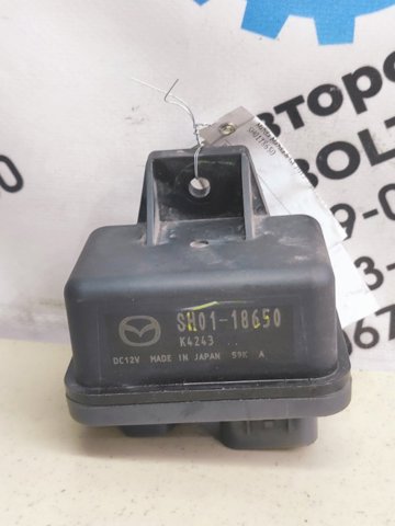 Реле предпускового подогревателя SH0118650 MAZDA