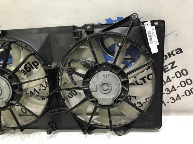 MAZDA SH0515210A Диффузор радиатора охлаждения в наличии Кривой Рог