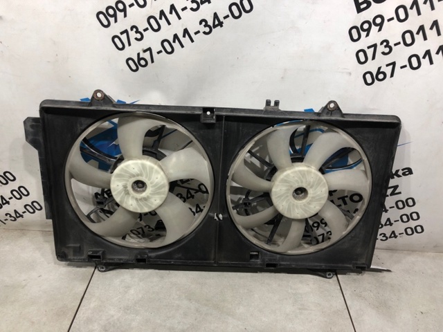 SH1215210 MAZDA Диффузор радиатора купить в Житомир