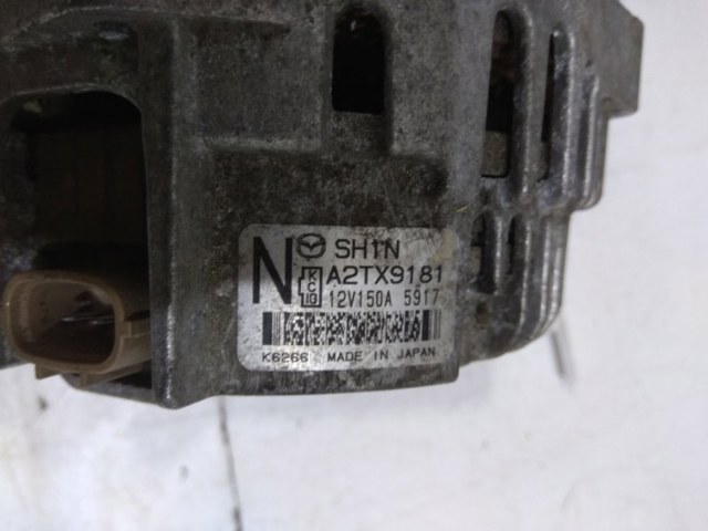 MAZDA SH1N18300 Генератор в наличии Украина