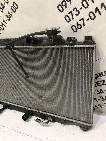 SH2115200 MAZDA Радиатор купить в Павлоград