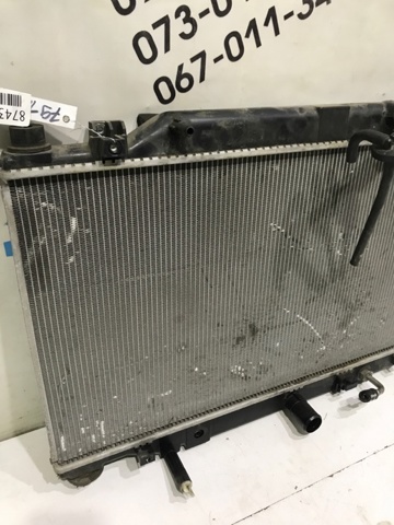 SH2115200 MAZDA Радиатор охлаждения двигателя купить в Харьков