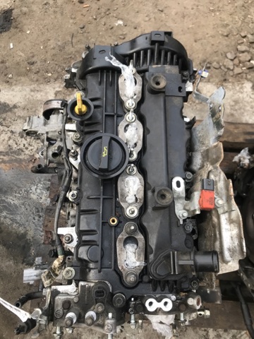 SHY402300H MAZDA Двигатель в сборе купить в Винница