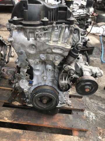 SHY402300H MAZDA Двигатель в сборе купить в Ирпень
