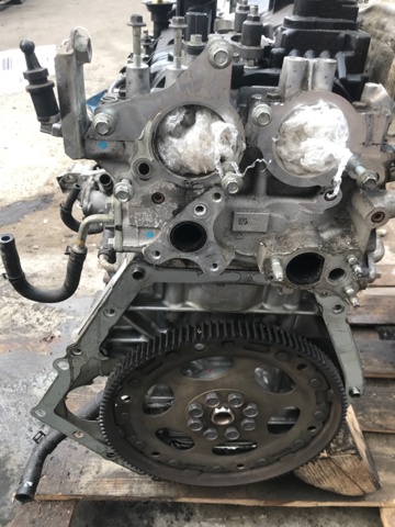 MAZDA SHY402300H Двигатель в сборе в наличии Киев