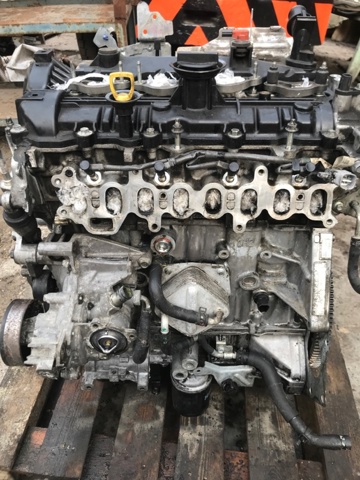 SHY402300H MAZDA Двигатель купить в Львов