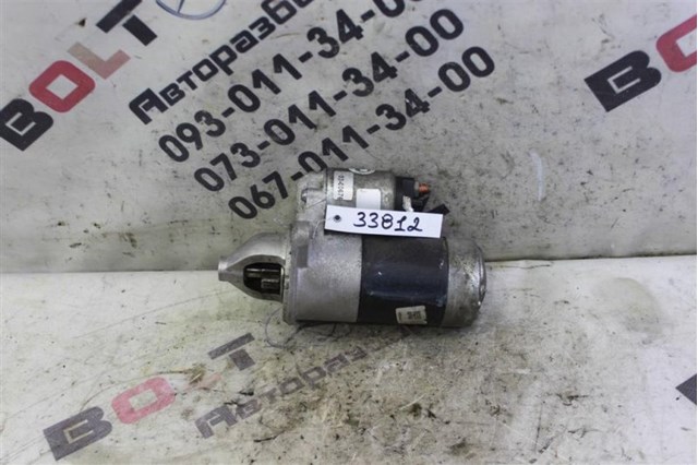 Стартер двигателя TM000A31201 HYUNDAI