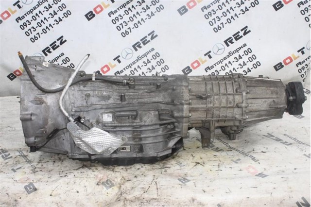 МКПП в сборе TR60SN PORSCHE