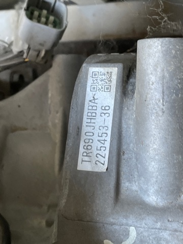 SUBARU TR690JHBBA в наличии Хмельницкий