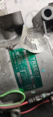 TRSE07 HONDA Компрессор кондиционера купить в Каменское