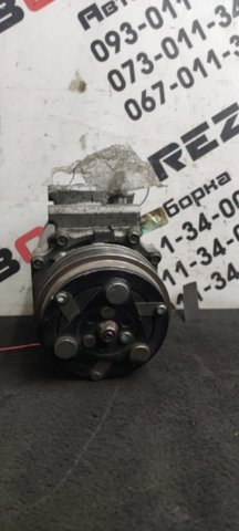 Компрессор кондиционера TRSE07 HONDA