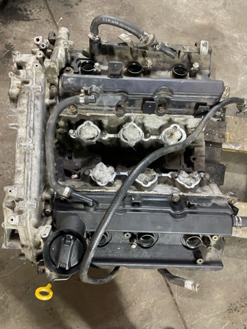 ДВС в сборе VQ35DE NISSAN