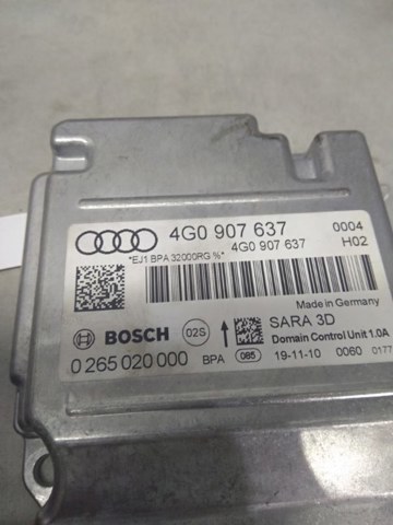 FORD XS4Q6A785AB Маслоотделитель (сепаратор) системы вентиляции картера в наличии Ирпень
