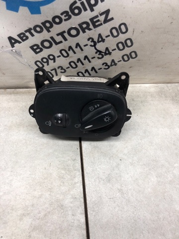 Переключатель света фар на "торпедо" YC1T13A024EB FORD