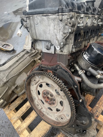 Двигатель в сборе YD25DDTI NISSAN