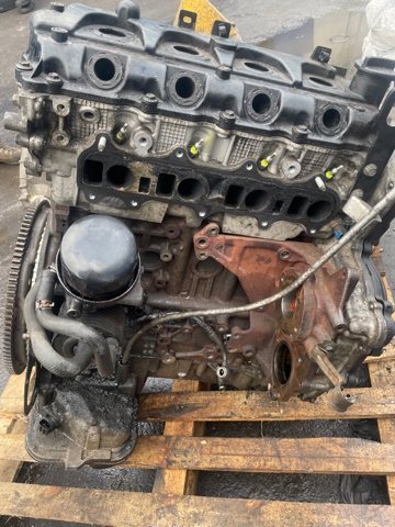 NISSAN YD25DDTI Двигатель в наличии Николаев