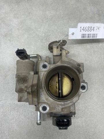 Заслонка воздушная Z60113640B MAZDA
